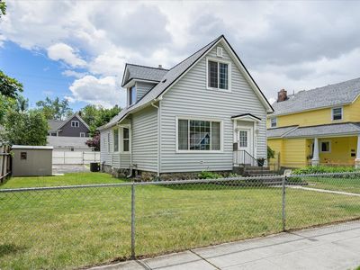 1117 W Indiana Ave, Spokane, WA, 99205
