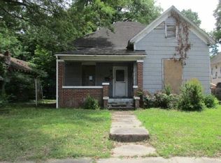 2008 E 8th Ave, Pine Bluff, AR 71601