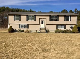 186 Bourne St, Three Rivers, MA 01080