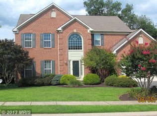 702 Oak Mill Dr, Abingdon, MD 21009
