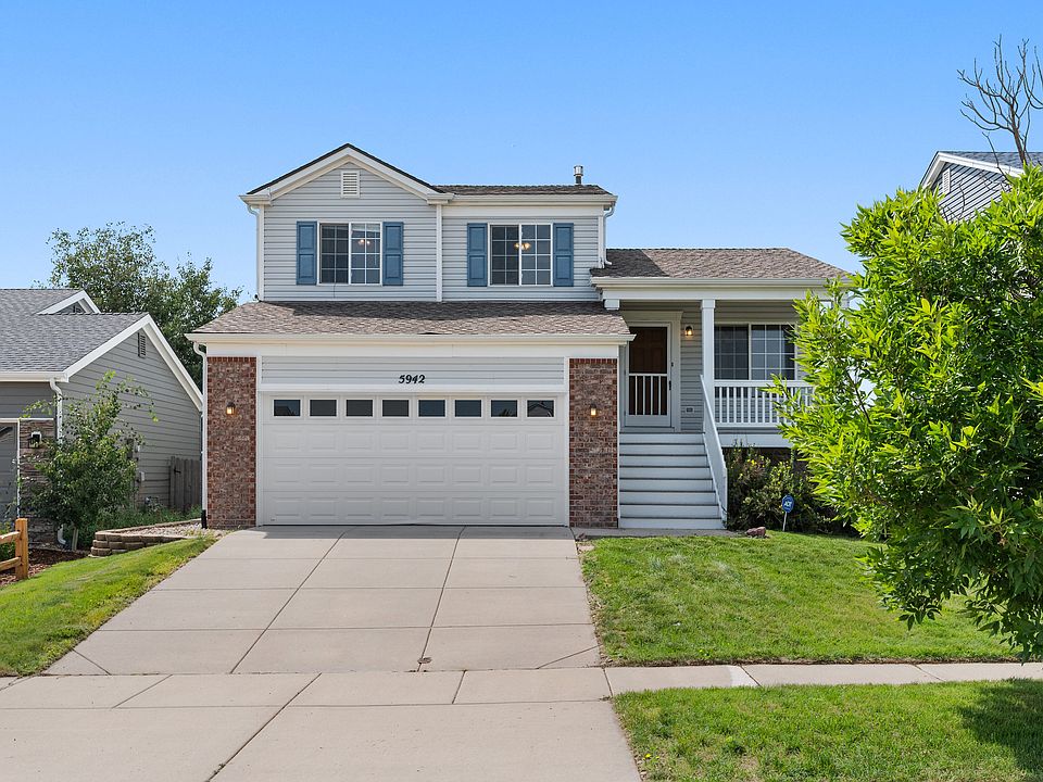 5942 Vallecito Dr, Colorado Springs, CO 80923 Zillow