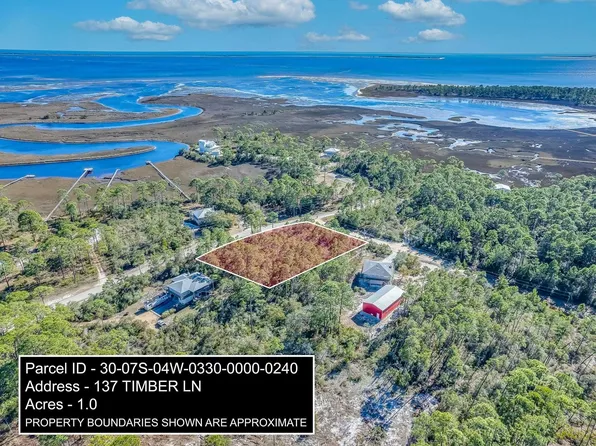 137 Timber Ln, Carrabelle, FL 32322