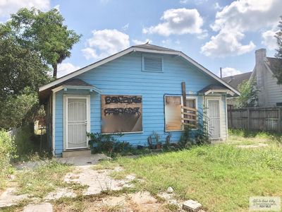 1112 W Elizabeth St, Brownsville, TX, 78520
