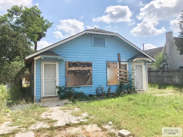 1112 W Elizabeth St, Brownsville, TX 78520