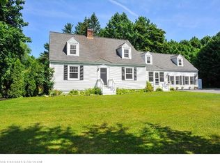 158 Foreside Rd, Falmouth, ME 04105