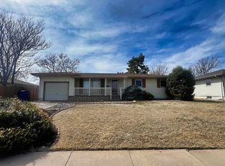2503 General Hancock Rd, Hays, KS 67601