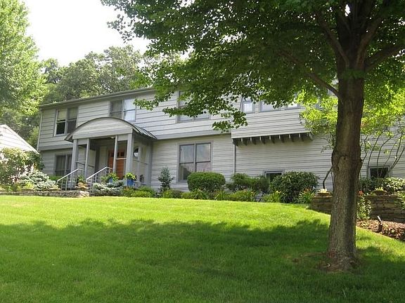 Colonial with a contemporary Flair