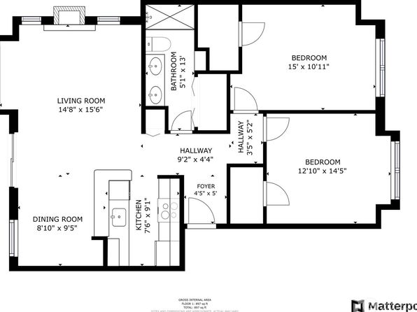 31500 33rd Place SW #Q204, Federal Way, WA 98023