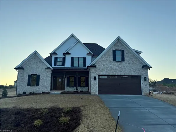 285 Crickets Run, Lexington, NC 27295