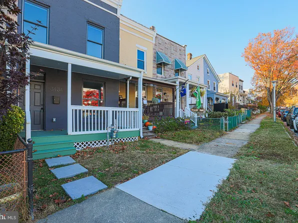 3434 Hickory Ave, Baltimore, MD 21211