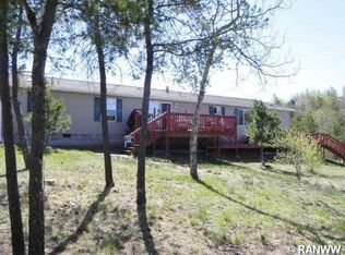 6164 E Bass Lake Rd, Danbury, WI 54830