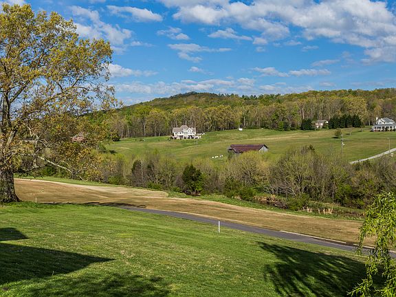 Mountain and Farmland Views