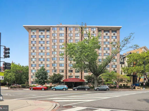 1816 New Hampshire Ave NW APT 303, Washington, DC 20009
