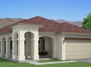 14204 Earl Chokiski Ave, El Paso, TX 79938