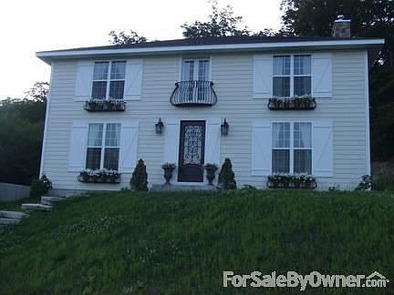 Front View of Home