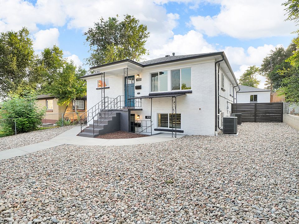 Welcome to our beautifully remodeled mid-century duplex in Villa Park!