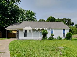 5684 Burnette Cv, Memphis, TN 38141