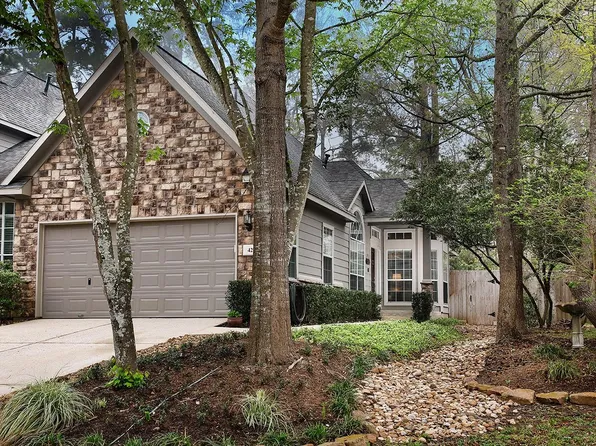 42 Alderon Woods Pl, Spring, TX 77382