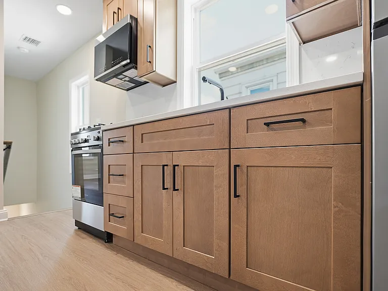 Unit 2 Kitchen