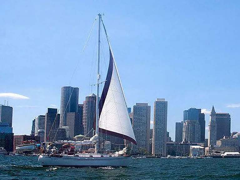Boston Waterfront Views