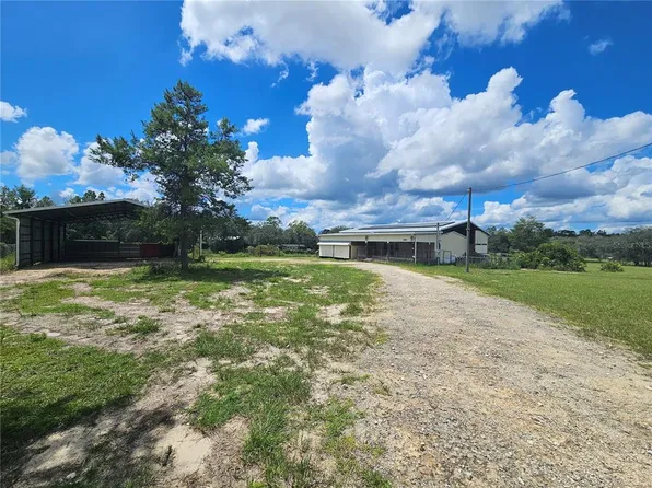 5950 NE 107TH COURT, BRONSON, FL 32621