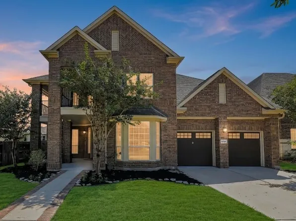 16706 Chestnut Square Dr, Cypress, TX 77433