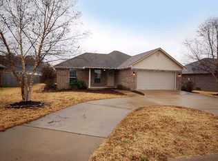 9 Amethyst St, Greenbrier, AR 72058