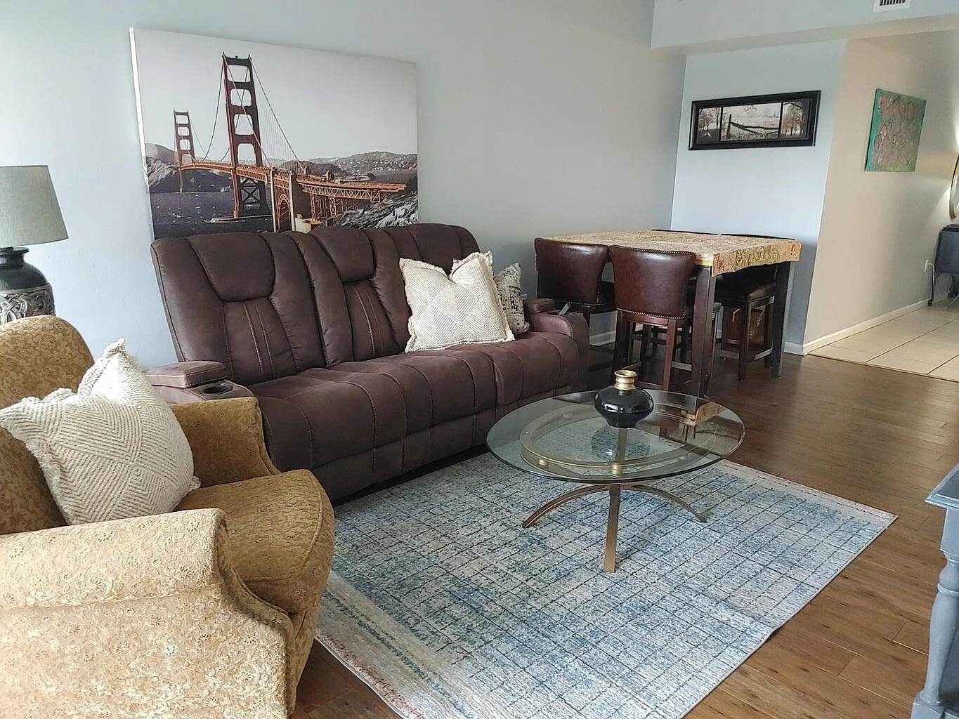 3 bed, 2.0 bath, 1200 sqft, $2,500 — Photo 4