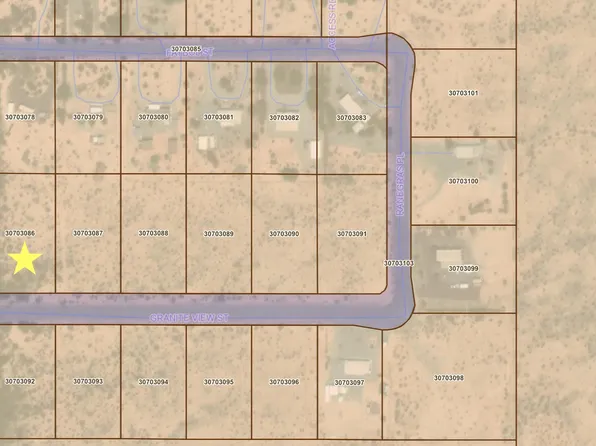 49177 Granite View St, Bouse, AZ 85325