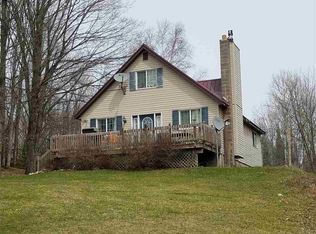 3195 Pratt Lake Ln, Gwinn, MI 49841