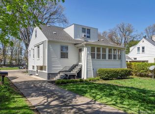 321 Saint Louis St UNIT 1, Ferndale, MI 48220