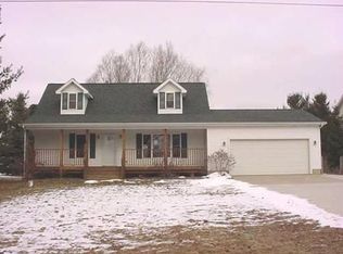 9119 Jason Rd, Laingsburg, MI 48848
