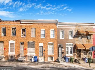 2231 Orem Ave, Baltimore, MD
