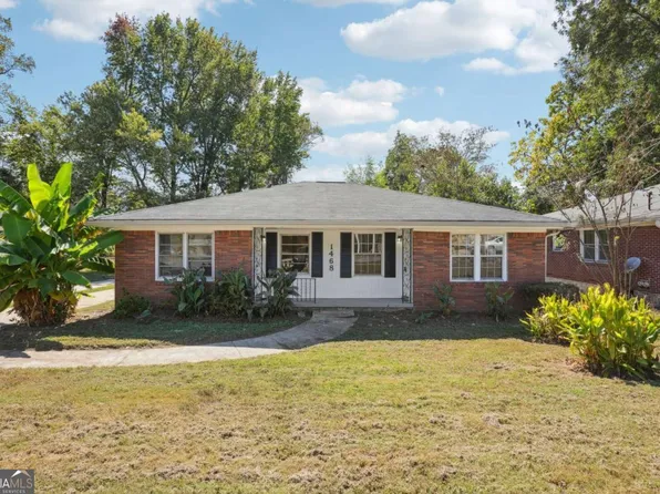 1468 Mercer Ave, College Park, GA 30337