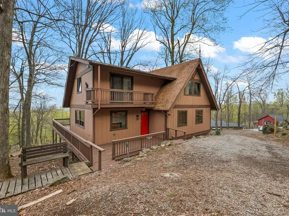 758 Club House Rd, Front Royal, VA 22630