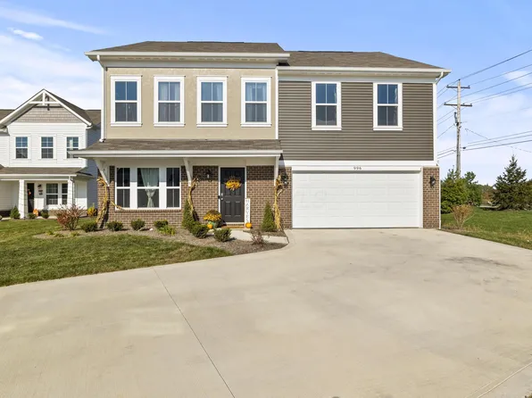 996 Beehive Grv, Grove City, OH 43123