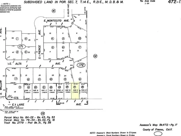 5045 E Lane Ave, Fresno, CA 93727