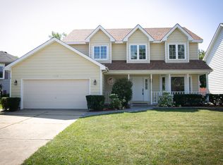 1119 Ten Pin Ln, Zion, IL 60099