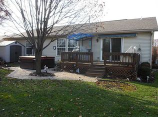696 W Parkwood St, Sidney, OH 45365