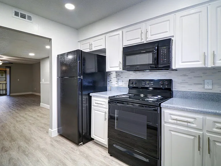 2x1 Kitchen