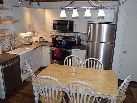 New Ikea Kitchen with SS App