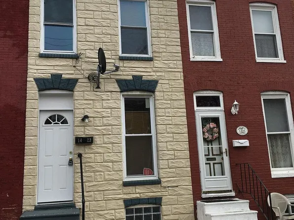 1423 Ward St, Baltimore, MD 21230