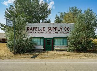 113 4th St, Rapelje, MT 59067
