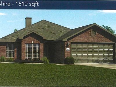 2915 Tulip Dr, Sherman, TX, 75092