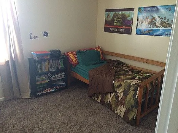 Bedroom #3