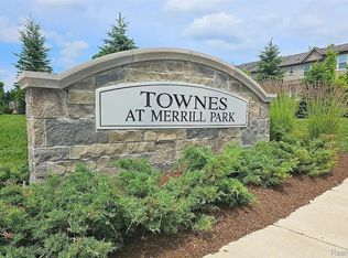 1360 Addison Cir, Walled Lake, MI 48390