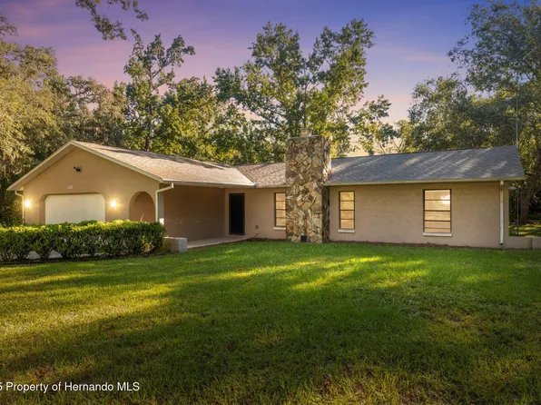 1162 Agate Ave, Spring Hill, FL 34609