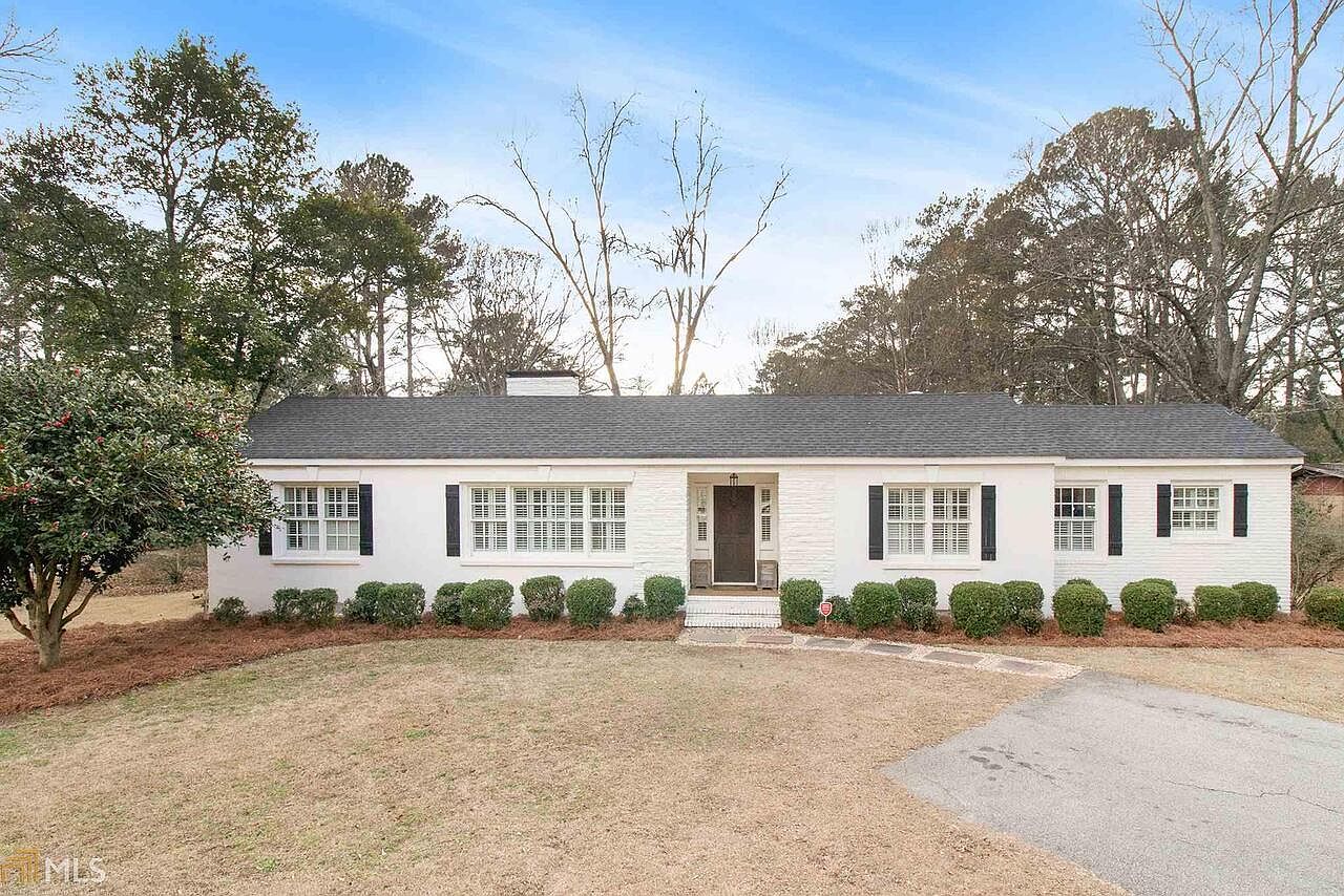 1055 Maple Dr, Griffin, GA 30224 Zillow
