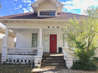 814 S Market St, Wichita, KS 67211