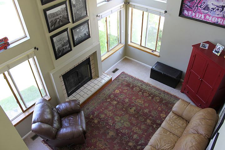 Main level Family Room
